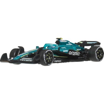 Mattel Hot Wheels 1:64 Scale Premium Die-cast Formula 1 Collectible Toy Race Car (styles May Vary) HRV11 / JKD97 194735347704