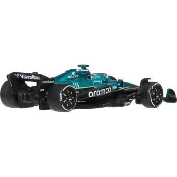 Mattel hot wheels συλλεκτική αυτοκινητακια f1 hw rc tm aston martin HRV11 / JKD97 194735347704