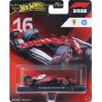 Mattel Hot Wheels 1:64 Scale Premium Die-cast Formula 1 Collectible Toy Race Car (styles May Vary) HRV11 / JKD93 194735348237