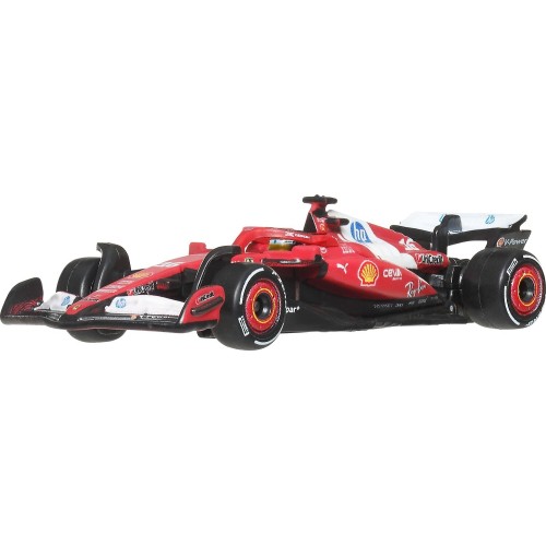 Mattel Hot Wheels 1:64 Scale Premium Die-cast Formula 1 Collectible Toy Race Car (styles May Vary) HRV11 / JKD93 194735348237