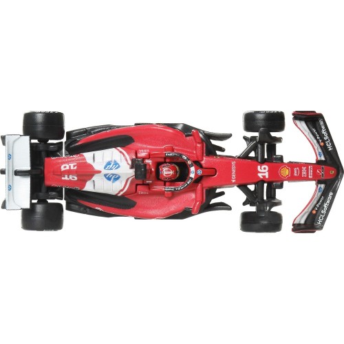 Mattel hot wheels συλλεκτική αυτοκινητακια f1 hw rc tm ferrari - drvr 2 HRV11 / JKD93 194735348237