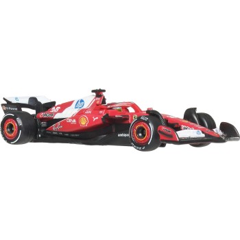 Mattel Hot Wheels 1:64 Scale Premium Die-cast Formula 1 Collectible Toy Race Car (styles May Vary) HRV11 / JKD93 194735348237