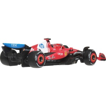 Mattel hot wheels συλλεκτική αυτοκινητακια f1 hw rc tm ferrari - drvr 2 HRV11 / JKD93 194735348237