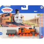 Mattel fisher-price τομας το τρενακι - deluxe τρενακια με βαγονι deluxe nia JLB63 / JLB70 194735360215