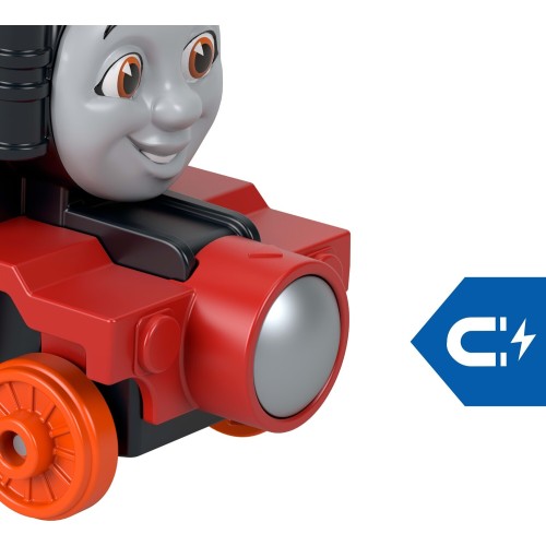 Mattel Thomas & Friends by Fisher-price Die-cast Engine 2-pack or Deluxe Toy Train (styles May Vary) JLB63 / JLB70 194735360215