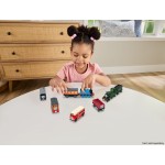 Mattel Thomas & Friends by Fisher-price Die-cast Engine 2-pack or Deluxe Toy Train (styles May Vary) JLB63 / JLB70 194735360215