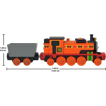 Mattel Thomas & Friends by Fisher-price Die-cast Engine 2-pack or Deluxe Toy Train (styles May Vary) JLB63 / JLB70 194735360215