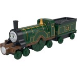 Mattel fisher-price τομας το τρενακι - deluxe τρενακια με βαγονι deluxe emily JLB63 / JLB73 194735360154