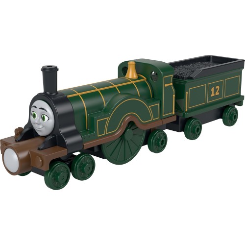 Mattel fisher-price τομας το τρενακι - deluxe τρενακια με βαγονι deluxe emily JLB63 / JLB73 194735360154