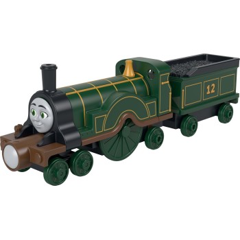 Mattel fisher-price τομας το τρενακι - deluxe τρενακια με βαγονι deluxe emily JLB63 / JLB73 194735360154