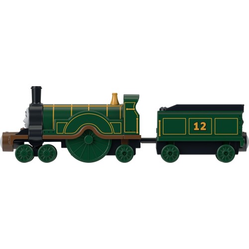 Mattel fisher-price τομας το τρενακι - deluxe τρενακια με βαγονι deluxe emily JLB63 / JLB73 194735360154