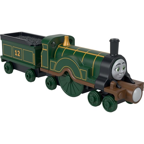 Mattel fisher-price τομας το τρενακι - deluxe τρενακια με βαγονι deluxe emily JLB63 / JLB73 194735360154