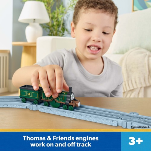 Mattel Thomas & Friends by Fisher-price Die-cast Engine 2-pack or Deluxe Toy Train (styles May Vary) JLB63 / JLB73 194735360154