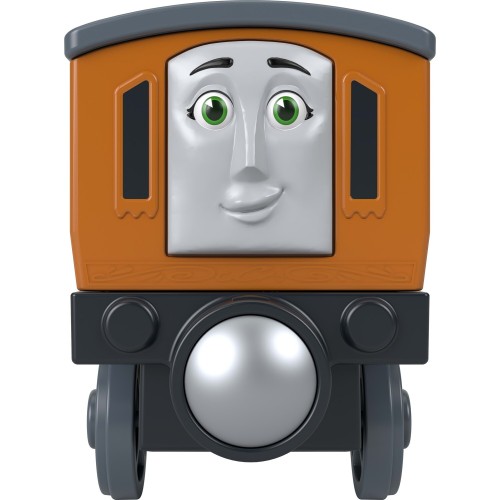 Mattel fisher-price τομας το τρενακι - deluxe τρενακια με βαγονι percy + clarabel JLB63 / JLB71 194735360116