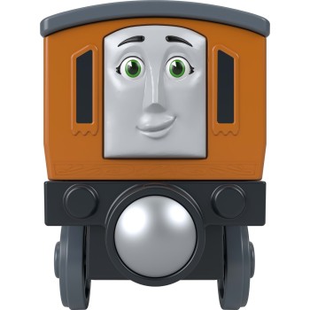 Mattel fisher-price τομας το τρενακι - deluxe τρενακια με βαγονι percy + clarabel JLB63 / JLB71 194735360116