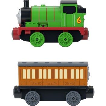 Mattel Thomas & Friends by Fisher-price Die-cast Engine 2-pack or Deluxe Toy Train (styles May Vary) JLB63 / JLB71 194735360116
