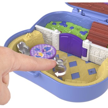 Mattel polly pocket polly mini - ο κοσμος της polly σετακια 8 σχέδια blueberry besties com polly mini - ο κοσμος της polly σετακ