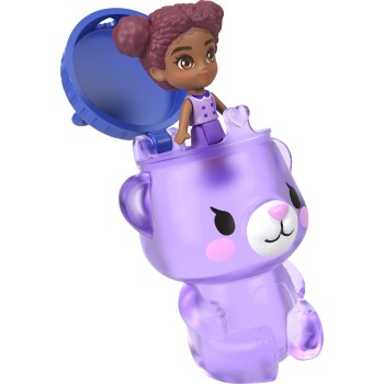 Mattel polly pocket polly mini - ο κοσμος της polly σετακια 8 σχέδια blueberry besties com polly mini - ο κοσμος της polly σετακ