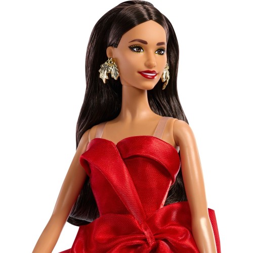 Mattel barbie holiday 2026 - μελαχρινη JJX67 194735344437