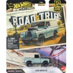 Mattel Hot Wheels Car Culture Premium 1:64 Scale Die-cast Toy Land Rover S2 Collectible Vehicle, Road Trip FPY86 / JKF06 1947353