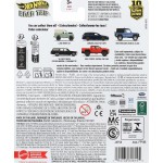 Mattel Hot Wheels Car Culture Premium 1:64 Scale Die-cast Toy Land Rover S2 Collectible Vehicle, Road Trip FPY86 / JKF06 1947353