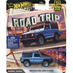 Mattel hot wheels συλλεκτικα αυτοκινητάκια - αγωνιστικα hw 1993 mercedes-benz g FPY86 / JKF38 194735348305