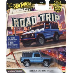 Mattel hot wheels συλλεκτικα αυτοκινητάκια - αγωνιστικα hw 1993 mercedes-benz g FPY86 / JKF38 194735348305