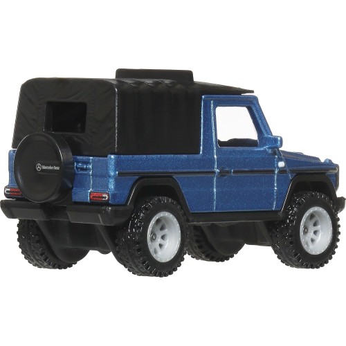 Mattel hot wheels συλλεκτικα αυτοκινητάκια - αγωνιστικα hw 1993 mercedes-benz g FPY86 / JKF38 194735348305