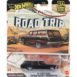 Mattel hot wheels συλλεκτικα αυτοκινητάκια - αγωνιστικα hw 64 chevy wagon FPY86 / JKF39 194735348220