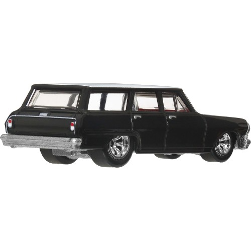 Mattel hot wheels συλλεκτικα αυτοκινητάκια - αγωνιστικα hw 64 chevy wagon FPY86 / JKF39 194735348220