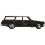 Mattel Hot Wheels Car Culture Premium 1:64 Scale Die-cast Toy ’64 Chevy Nova Station Wagon, Road Trip FPY86 / JKF39 194735348220