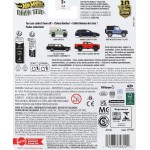 Mattel hot wheels συλλεκτικα αυτοκινητάκια - αγωνιστικα hw 64 chevy wagon FPY86 / JKF39 194735348220