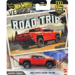Mattel hot wheels συλλεκτικα αυτοκινητάκια - αγωνιστικα hw 2024 toyota tacoma FPY86 / JKF40 194735347926