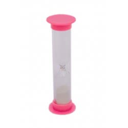 Argy Toys ΠΛΑΣΤΙΚΗ ΚΛΕΨΥΔΡΑ 10Cm ΓΙΑ ΕΠΙΤΡΑΠΕΖΙΑ 1 Λεπτού 3887 537298000202