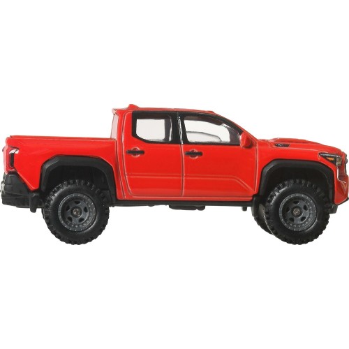 Mattel Hot Wheels Car Culture Premium 1:64 Scale Die-cast Toy 2024 Toyota Tacoma TRD Pro, Road Trip FPY86 / JKF40 194735347926