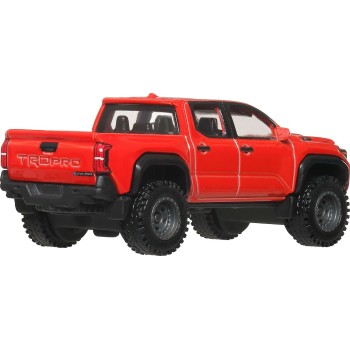 Mattel Hot Wheels Car Culture Premium 1:64 Scale Die-cast Toy 2024 Toyota Tacoma TRD Pro, Road Trip FPY86 / JKF40 194735347926