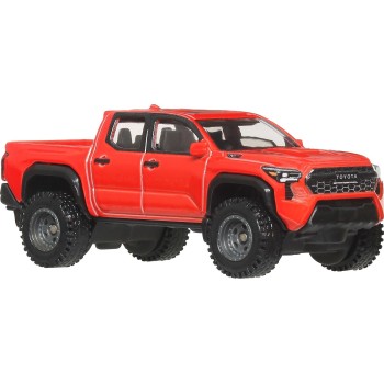Mattel Hot Wheels Car Culture Premium 1:64 Scale Die-cast Toy 2024 Toyota Tacoma TRD Pro, Road Trip FPY86 / JKF40 194735347926