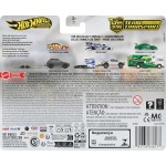 Mattel hot wheels συλλεκτικa - νταλίκα με αυτοκινητάκι hw porsche cayenne tow FLF56 / JHX96 194735338177