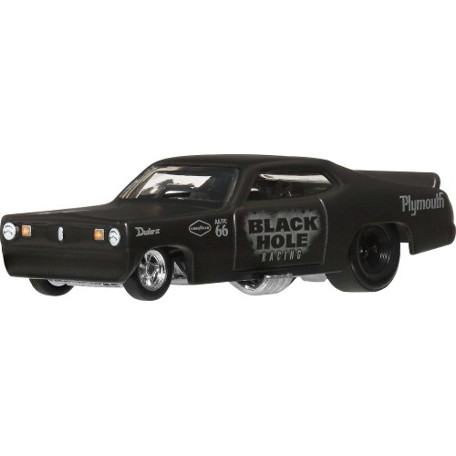 Mattel hot wheels συλλεκτικά αυτοκινητάκια - σετ των 2 hw plymouth duster car HBL96 / JHW56 194735336869