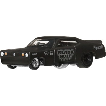 Mattel hot wheels συλλεκτικά αυτοκινητάκια - σετ των 2 hw plymouth duster car HBL96 / JHW56 194735336869