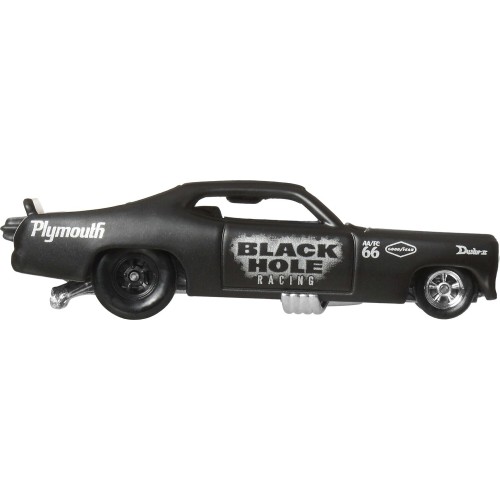 Mattel hot wheels συλλεκτικά αυτοκινητάκια - σετ των 2 hw plymouth duster car HBL96 / JHW56 194735336869
