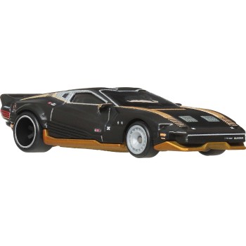 Mattel Hot Wheels Premium Car Culture Cyberpunk Video Game 2-pack of Die-cast 1:64 Scale Toy Vehicles HBL96 / JHW53 194735336852