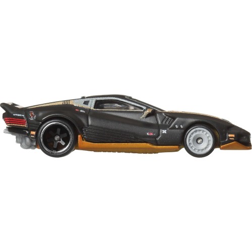 Mattel Hot Wheels Premium Car Culture Cyberpunk Video Game 2-pack of Die-cast 1:64 Scale Toy Vehicles HBL96 / JHW53 194735336852