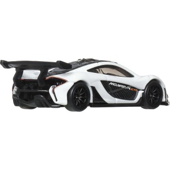 Mattel hot wheels συλλεκτικά αυτοκινητάκια - σετ των 2 hw mclaren p1 gtr nt HBL96 / JHW52 194735336791