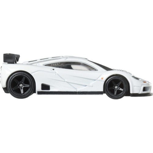 Mattel Hot Wheels Premium Car Culture 2-pack, Set of 2 Die-cast , 1:64 Scale Mclaren Toy Vehicles HBL96 / JHW52 194735336791