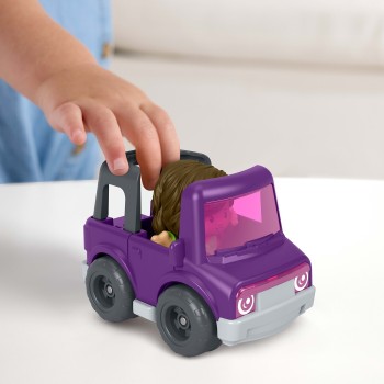 Mattel fisher-price little people όχημα παιχνίδι JWB27 / JJY82 194735345038