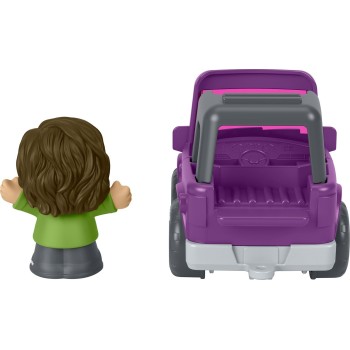 Mattel fisher-price little people όχημα παιχνίδι JWB27 / JJY82 194735345038