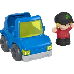 Mattel fisher-price little people όχημα παιχνίδι JWB27 / JJY83 194735345069