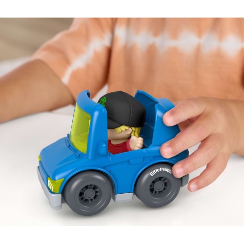 Mattel fisher-price little people όχημα παιχνίδι JWB27 / JJY83 194735345069