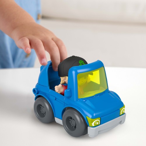 Mattel fisher-price little people όχημα παιχνίδι JWB27 / JJY83 194735345069